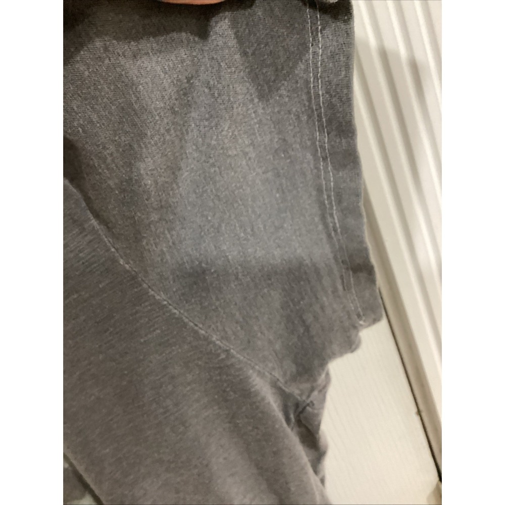 Lucky‎ Brand MENS T- Shirt Grey XL Graphic - Picture 5 of 9